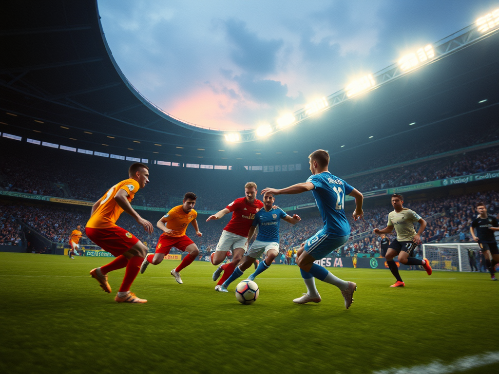한국 축구 대표팀, 2026년 FIFA 월드컵 32강 진출을 향해