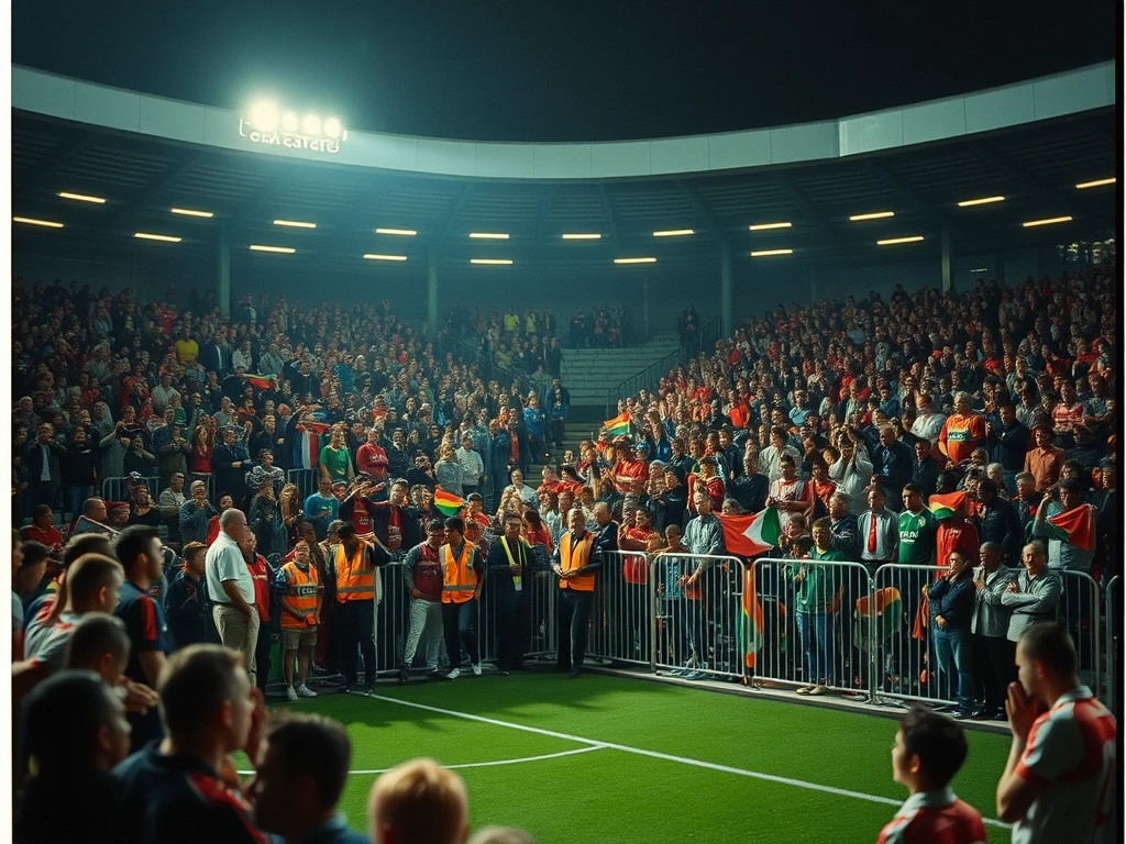 Cape Town City FC matches are a vibrant tapestry of rituals that reflect the team's spirit and the city's culture. From...