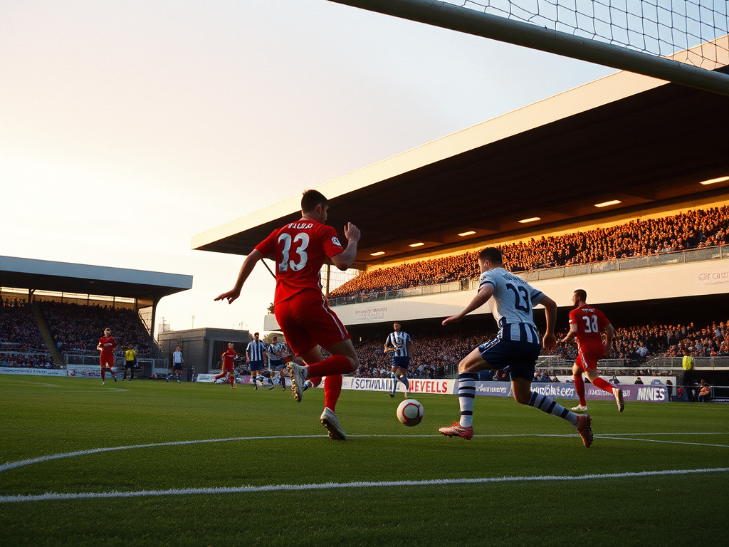 Shrimpers Red-Hot: Can Southend's Goal Rush Continue Against Scunthorpe?