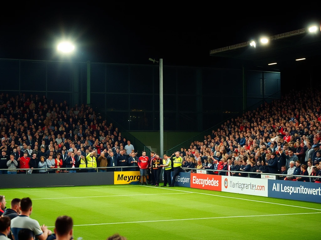 York City’s passionate supporters embody a rich tapestry of traditions that enhance the atmosphere at the LNER Community...