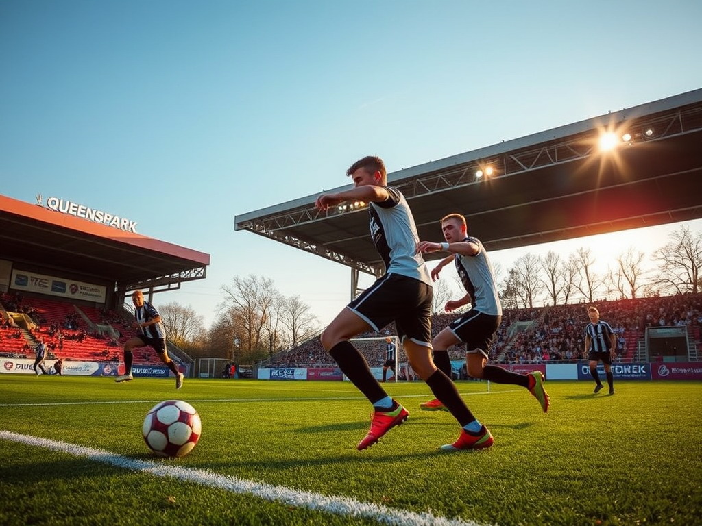 Young Spiders Show Grit in Youth Cup Final Clash at Hampden