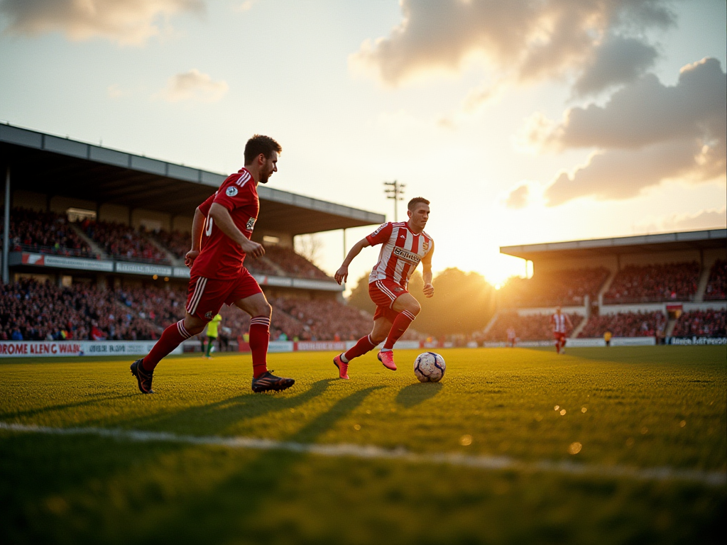 Match Preview: Coleraine FC FC vs Ballymena United Showdown