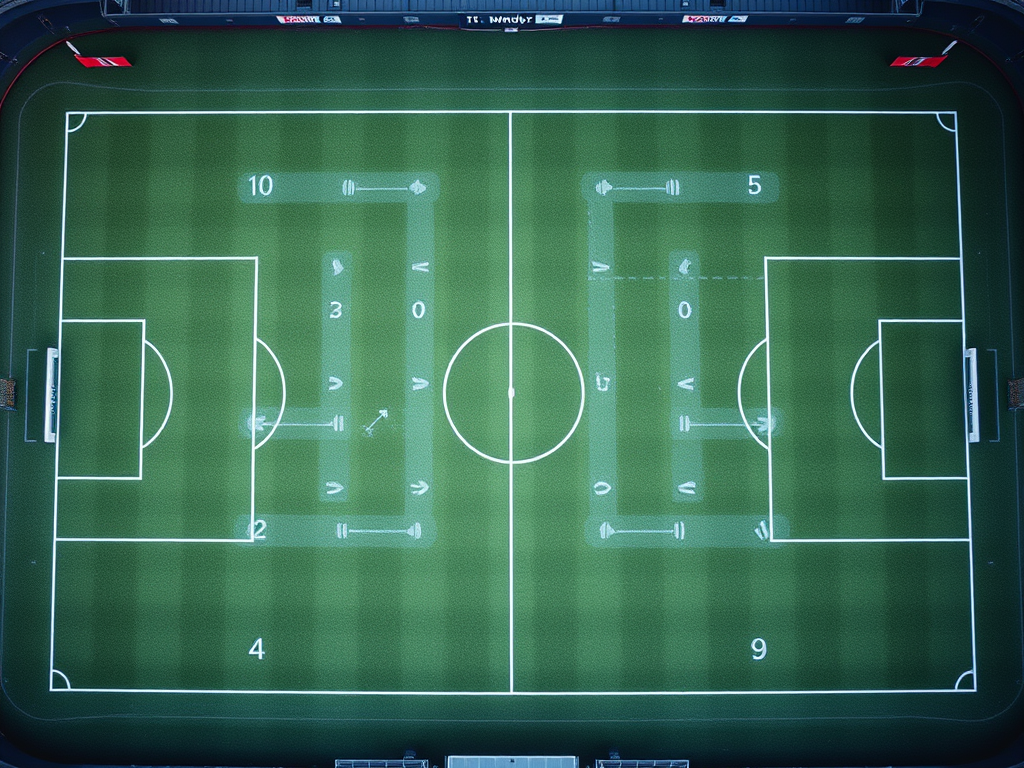 Annagh United's tactical evolution in the Premiership