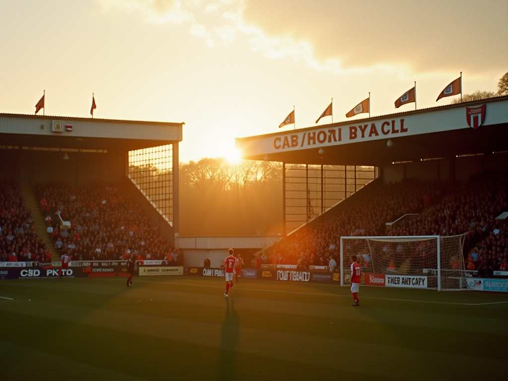 Preparing for Glory: Southend's Key Players in the FA Trophy Final