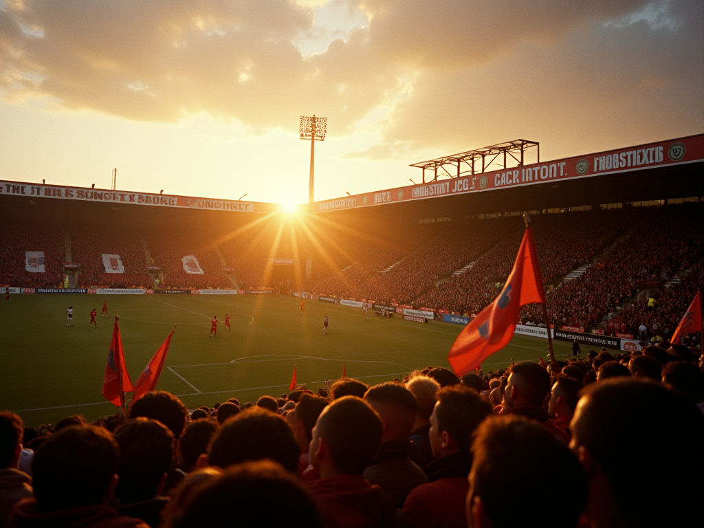 Echoes from the Wham: Unpacking Stanley's Enduring Matchday Traditions and Derby Roar