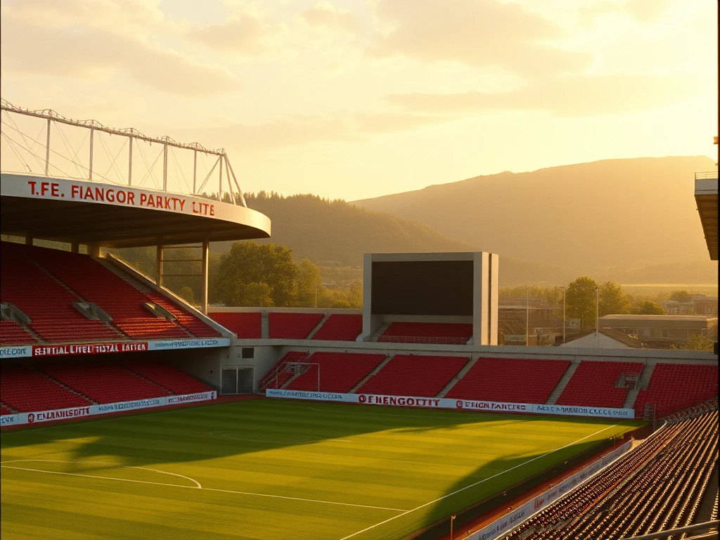 Bangor Football Club proudly announced securing its Premiership Licence for the 2026/27 season, ensuring the Seasiders'...