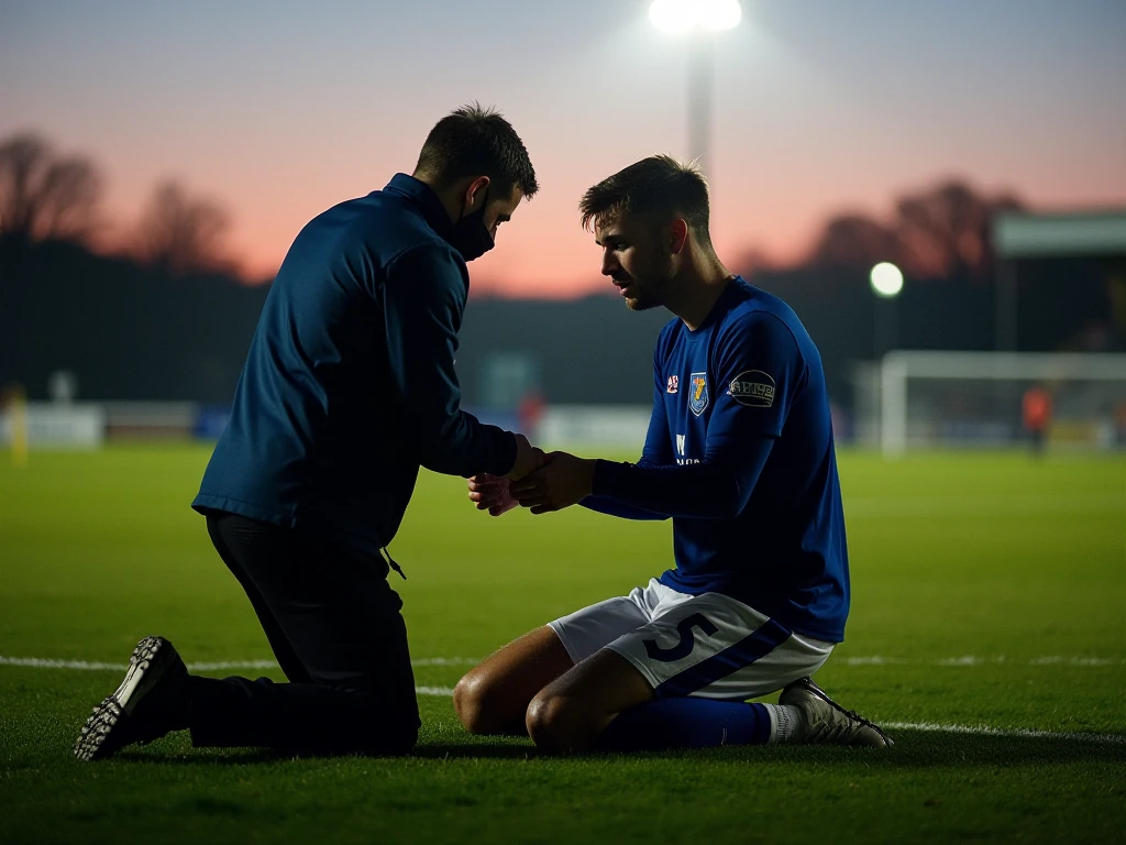 St Johnstone's Bozo Mikulic reveals his summer ambitions despite facing injury challenges. His journey reflects the...