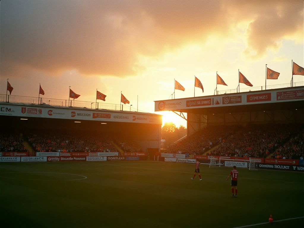 As Grimsby Town prepares to face Salford City in the League Two semi-finals, both teams are eyeing a place in the final