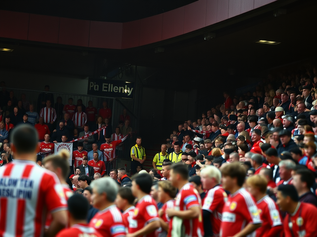 The Heart and Soul of Woking FC: Supporter Traditions and Derby Atmosphere