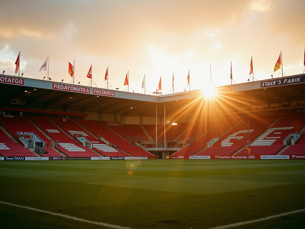 Raith Rovers Eyeing Potent Striker Amidst Summer Revamp, Competition Heats Up