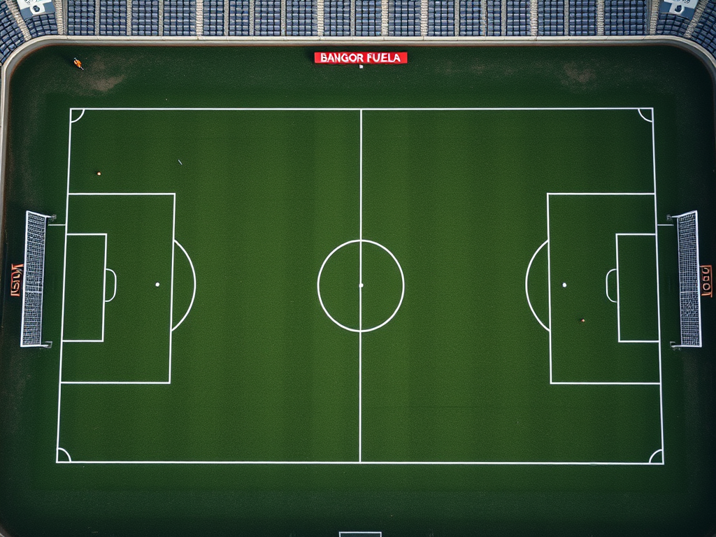 The evolving tactics of Bangor under pressure