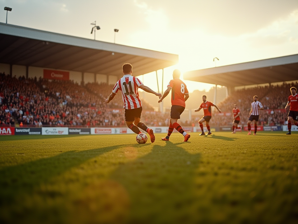 Altrincham Secure Vital Points Against Gateshead in Thrilling National League Clash