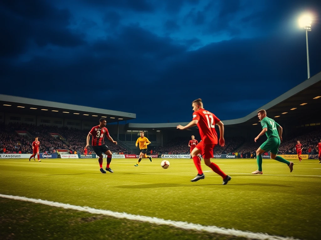 Tamworth's four-match unbeaten run comes to an end as York City edges out a 1-0 victory at the Lamb Ground
