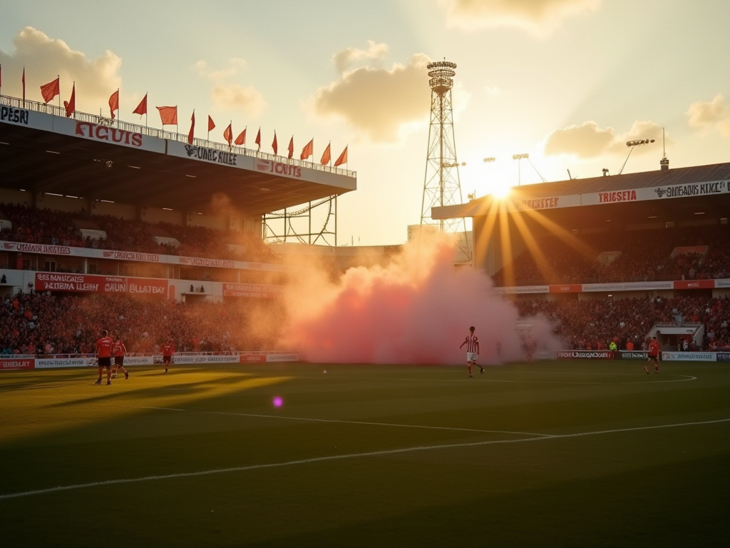 Shocking Scenes Mar York City Clash as Dale Fan Reportedly Punched Amidst Pitch Invasion