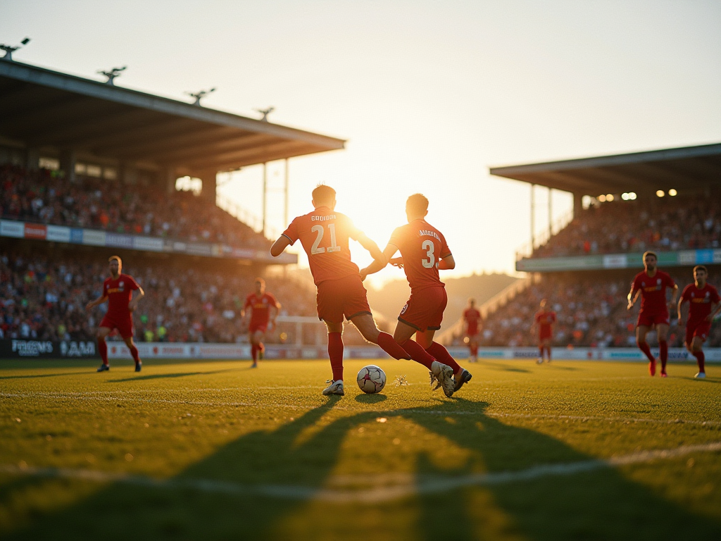 Crusaders Hold Advantage Heading into Friday's Crucial Seaview Showdown