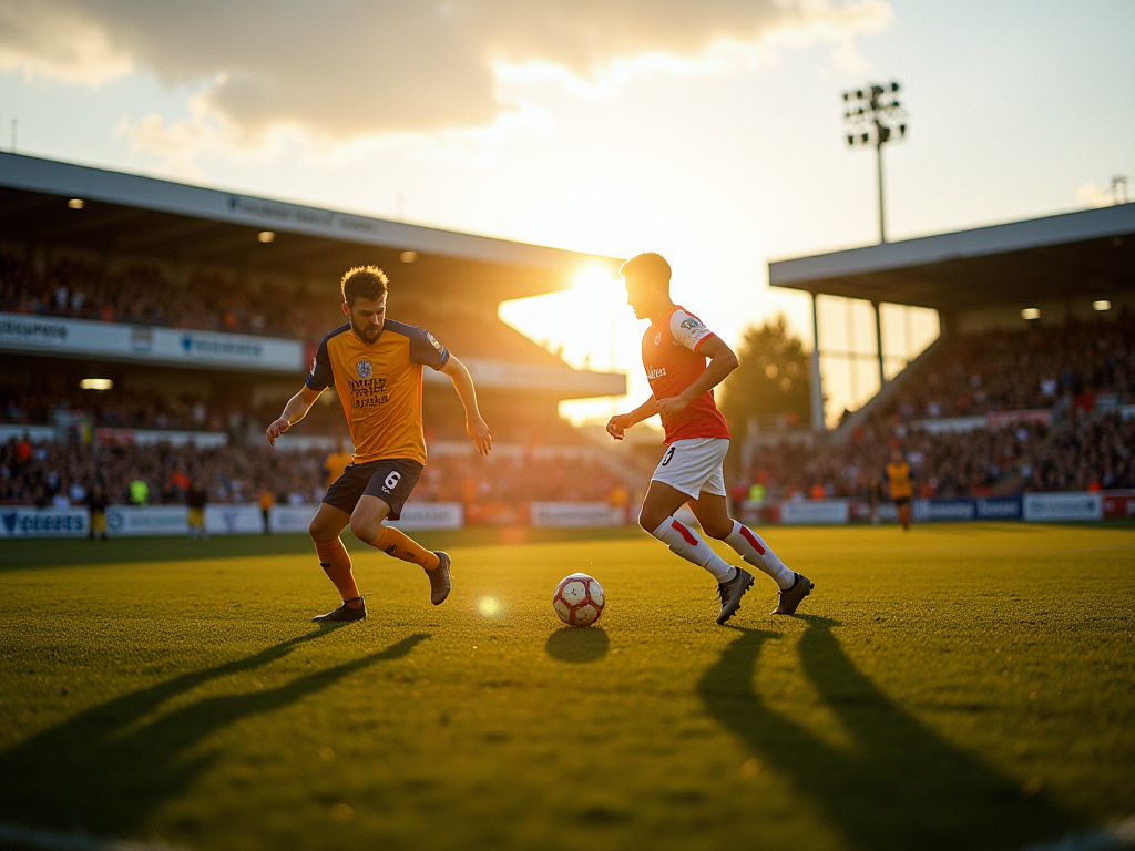 Brunton Park Prepares for Season Finale: Carlisle United Face Brackley in Crucial Showdown