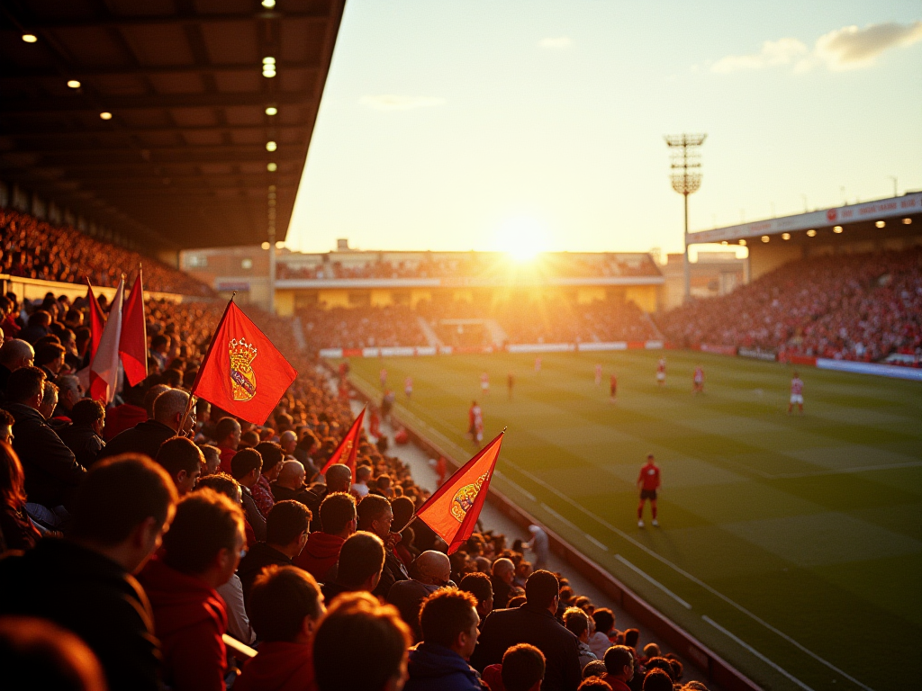 The Heed Army: Celebrating Gateshead's Unique Supporter Traditions