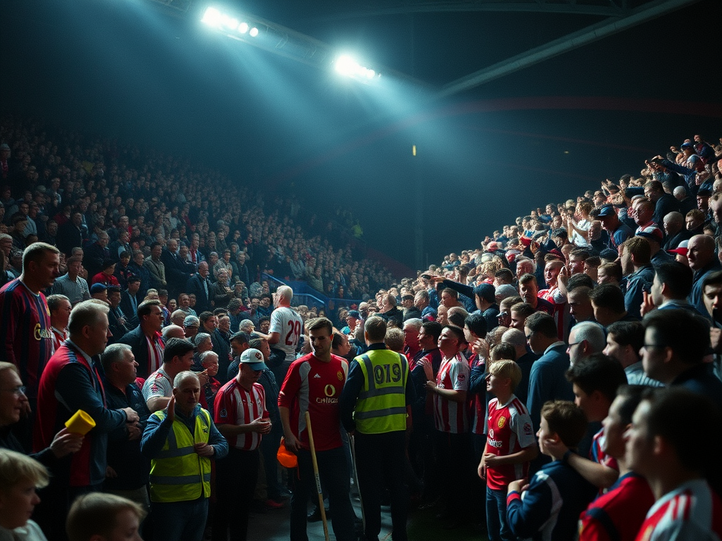 The Spirit of Maes Tegid: Celebrating Bala Town's Unique Supporter Culture