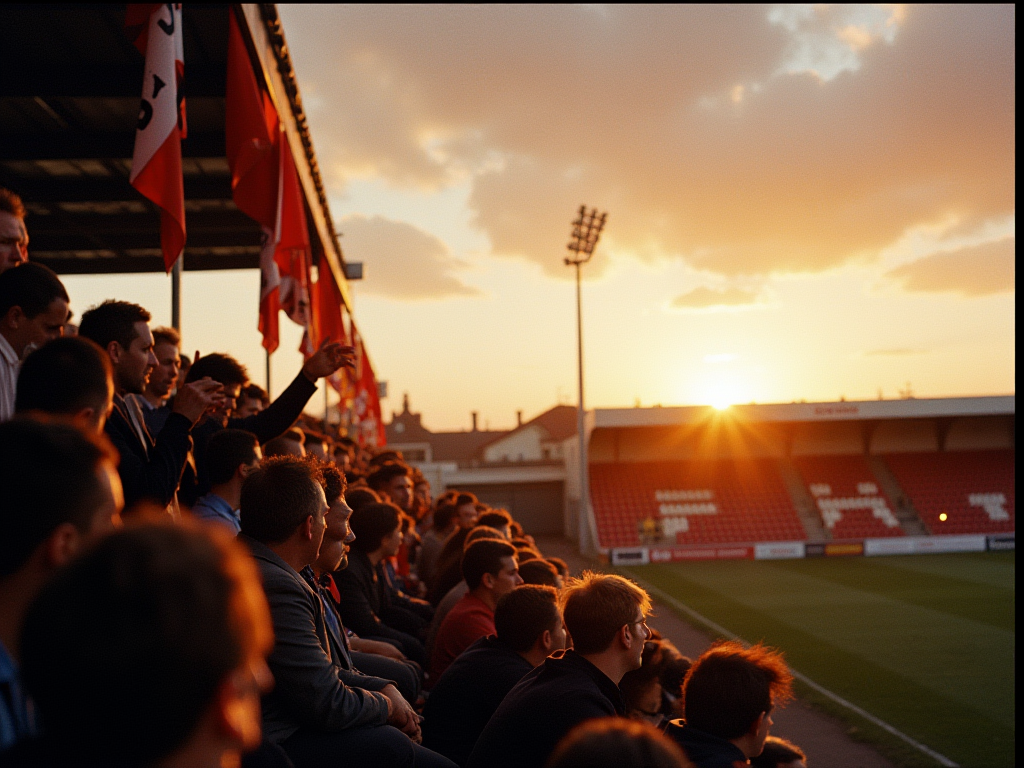 The Heart and Soul of Glenavon FC FC: Supporter Traditions and Derby Days