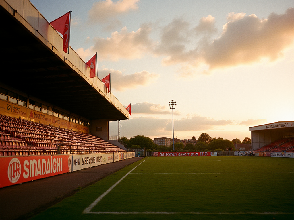 Annagh United Prepares for Upcoming Northern Ireland Premiership Clash