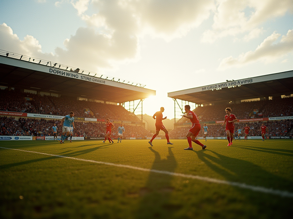Bristol Rovers End Season with Resilient Draw Against Notts County