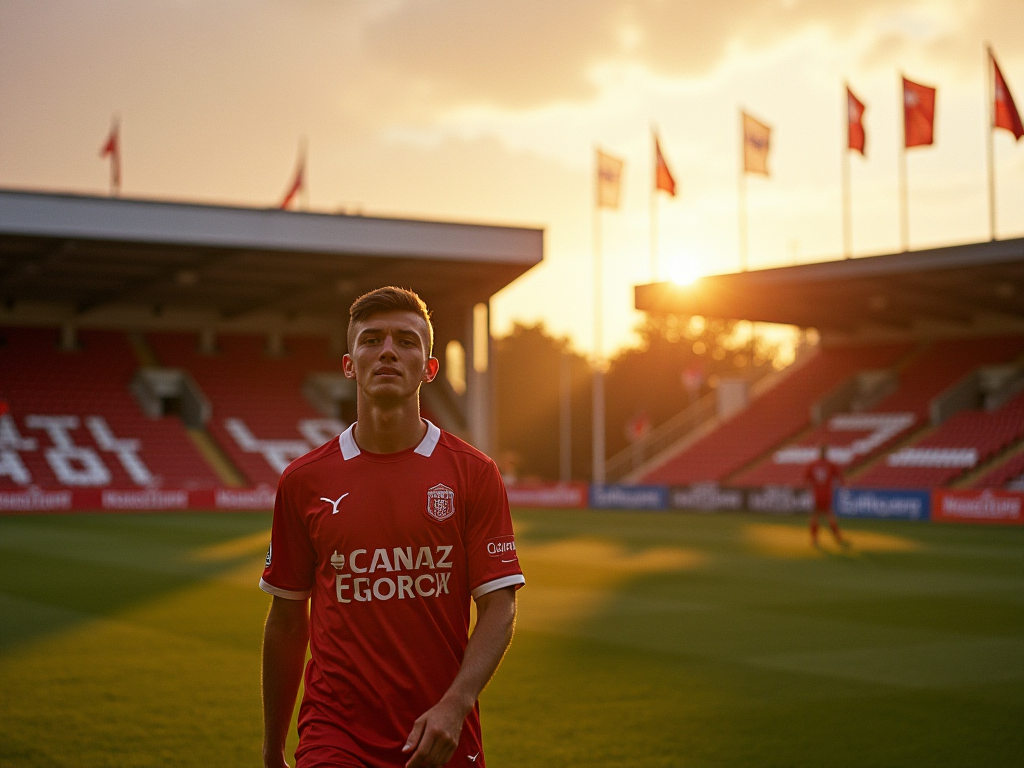 Giannotti's Ryan Hope: Larne's Star Striker Key to Inver Reds' Dynasty