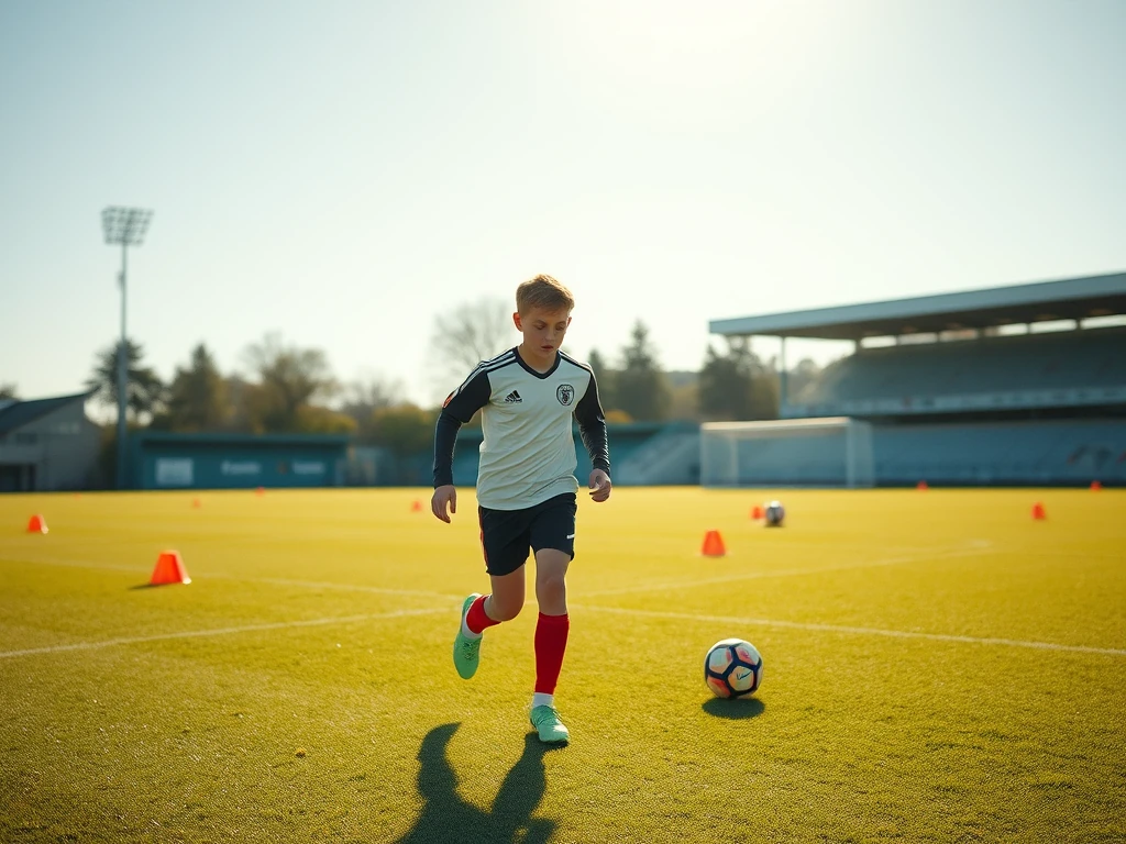 Ballymena United's free summer programme for young female footballers provides a clear development pathway and...