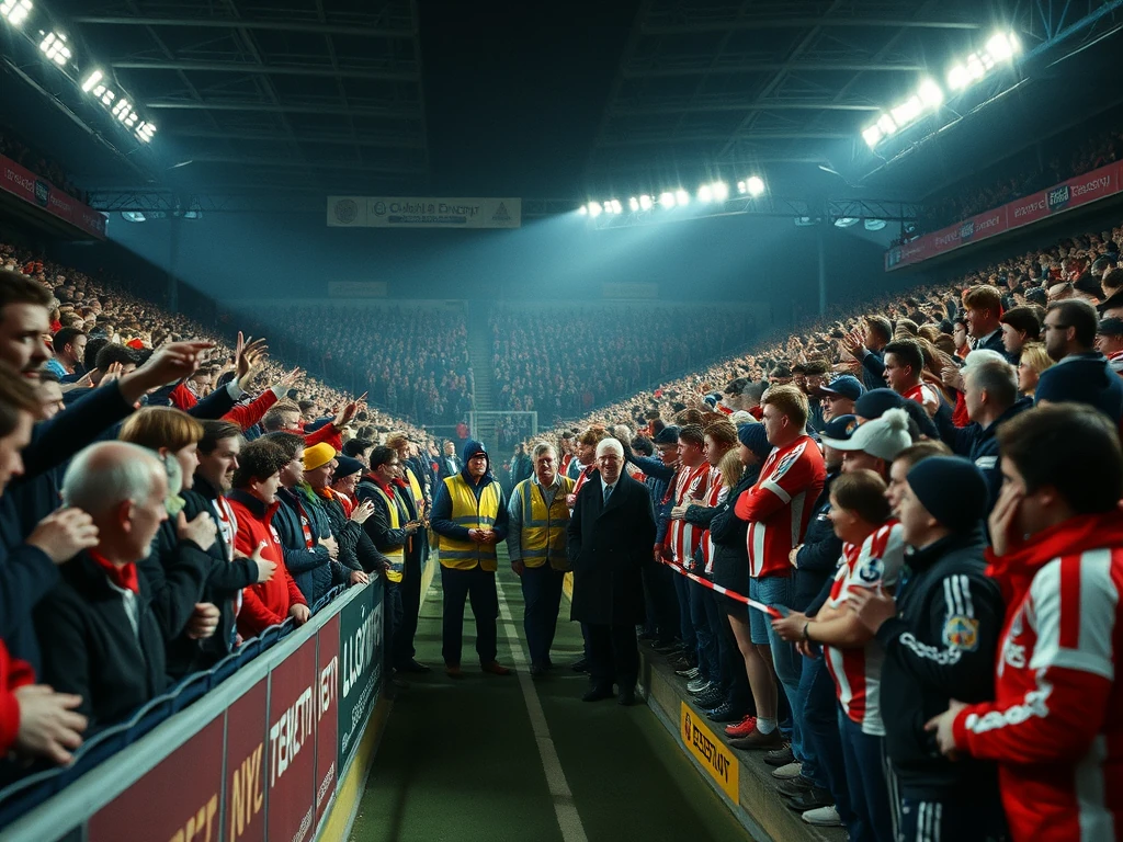 Ross County's fan culture is a vibrant tapestry woven from passion, traditions, and fierce rivalries