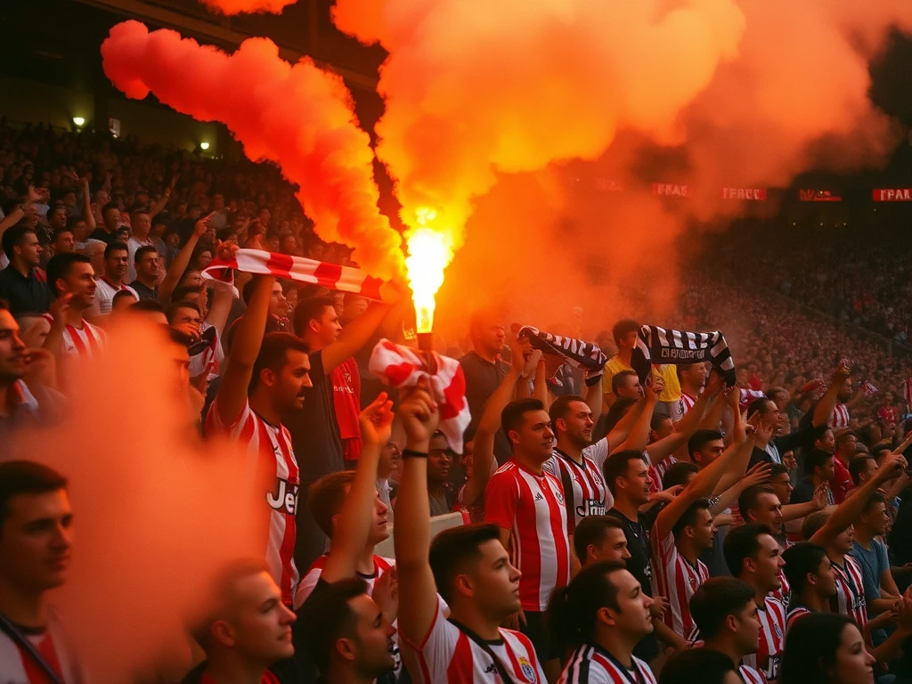 The Vibrant Spirit of All Whites Supporter Culture: Traditions and Rituals