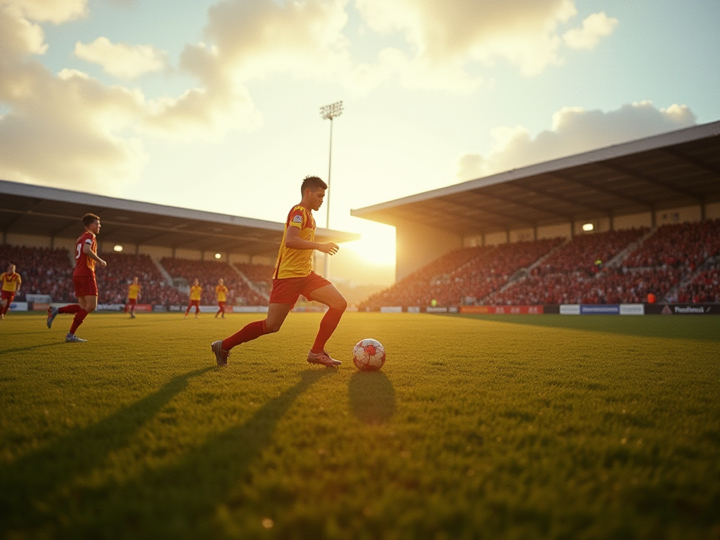 Llanelli AFC U19s Triumph Over Penybont: A Glimpse into Future Talent