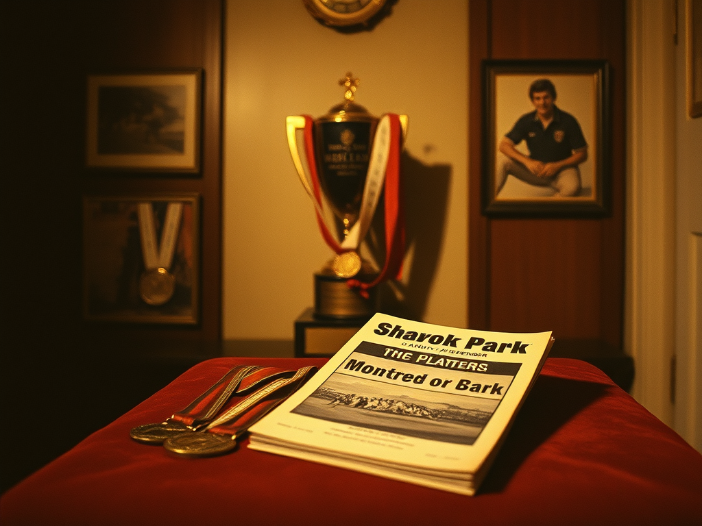 Portadown's 1970 European Cup Adventure: A Journey to Remember