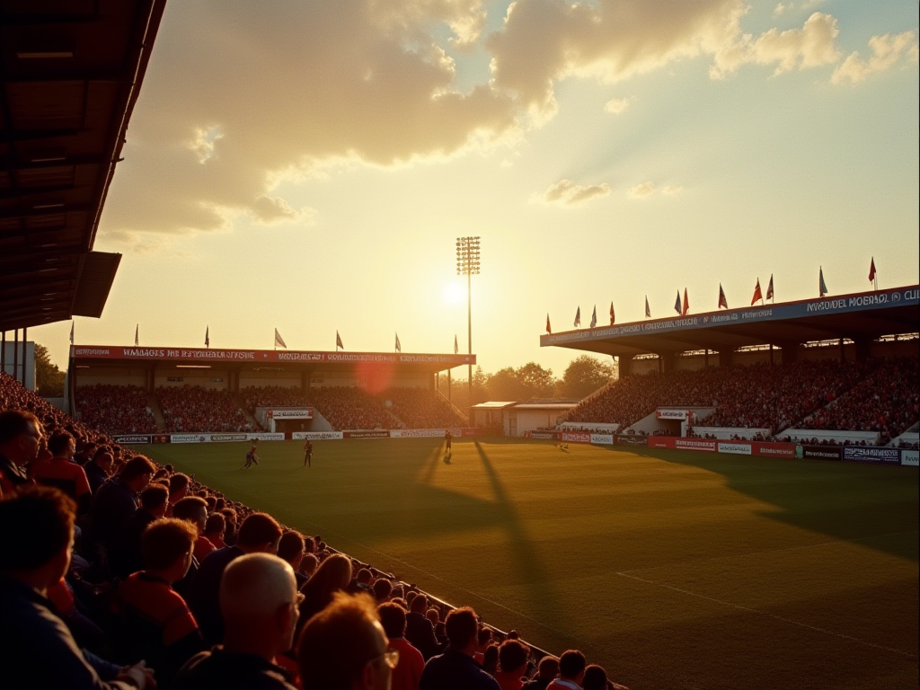 Beyond the Turnstiles: Unpacking the Shared Soul of Wealdstone Matchdays