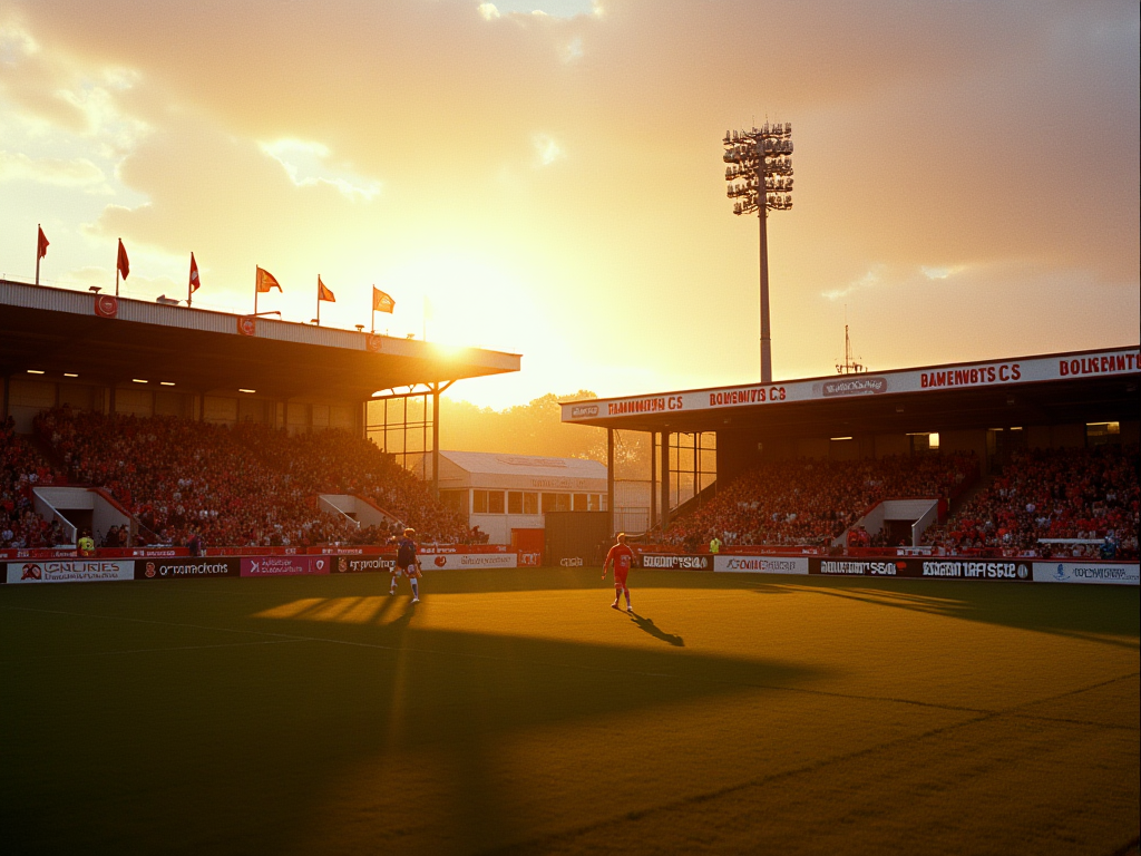 Tamworth FC's Pivotal Moment: Season's End, Future Beginnings, and Community Celebration