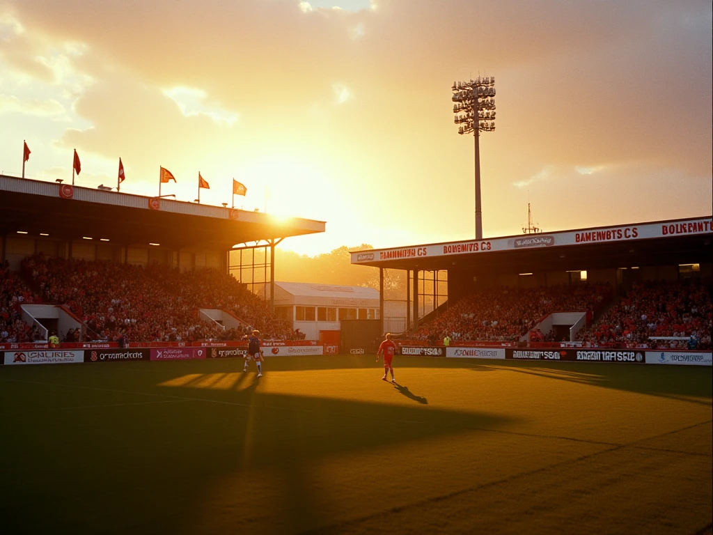 As Tamworth FC concludes its competitive season with a hard-fought away point, the club is simultaneously focused on...
