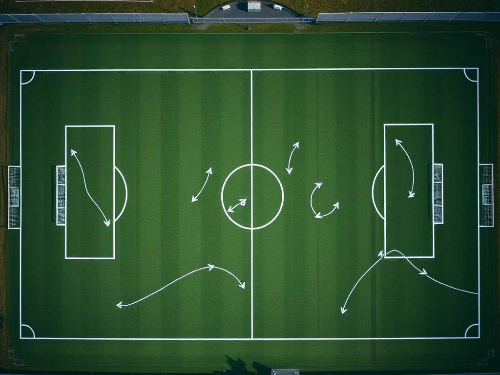 New Strategies for Glentoran's Attack