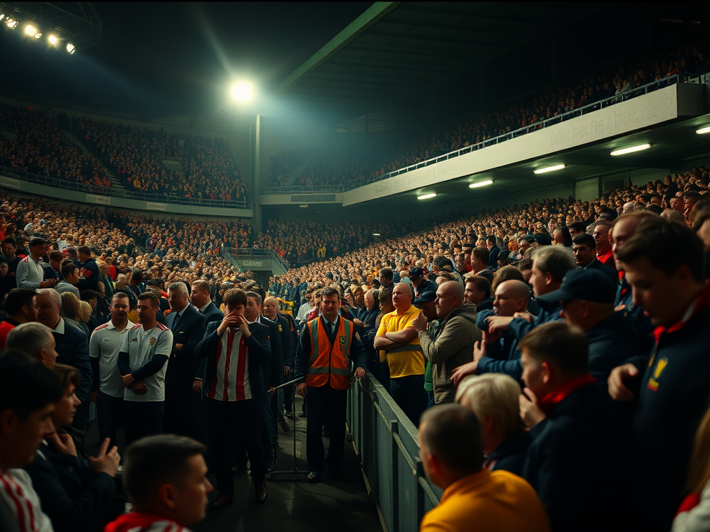 The Sound of Huish Park: Yeovil Town's Supporter Rituals and Derby Atmosphere