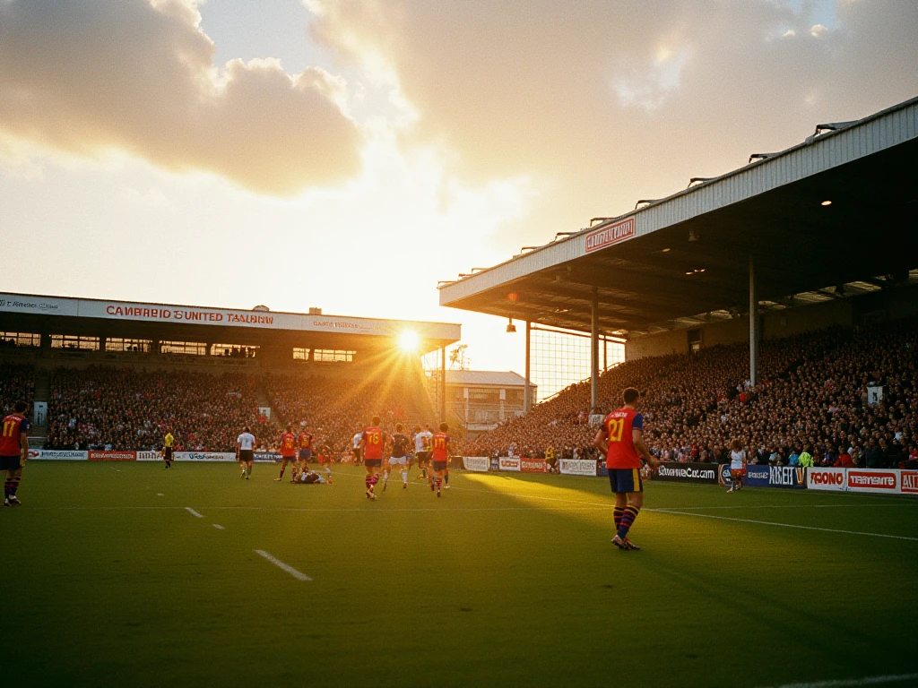 Cambridge United has achieved an immediate return to League One, securing promotion after a hard-fought season