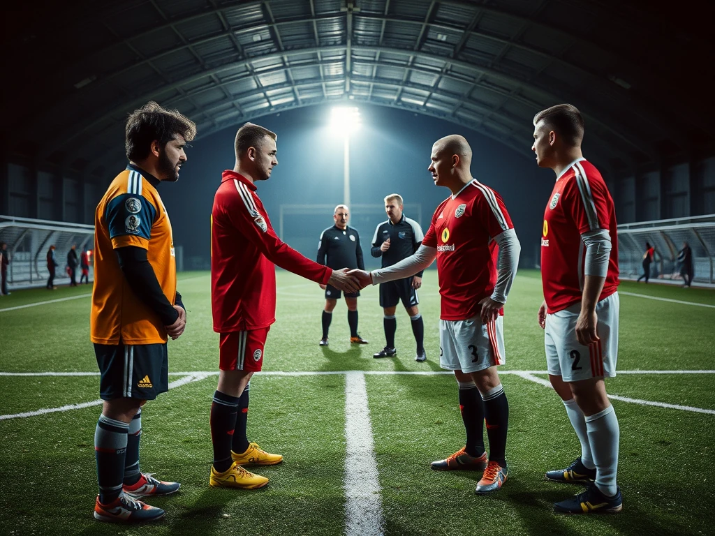 As Cardiff MET gears up for a highly anticipated match against Penybont, the tactical approach will be crucial for success
