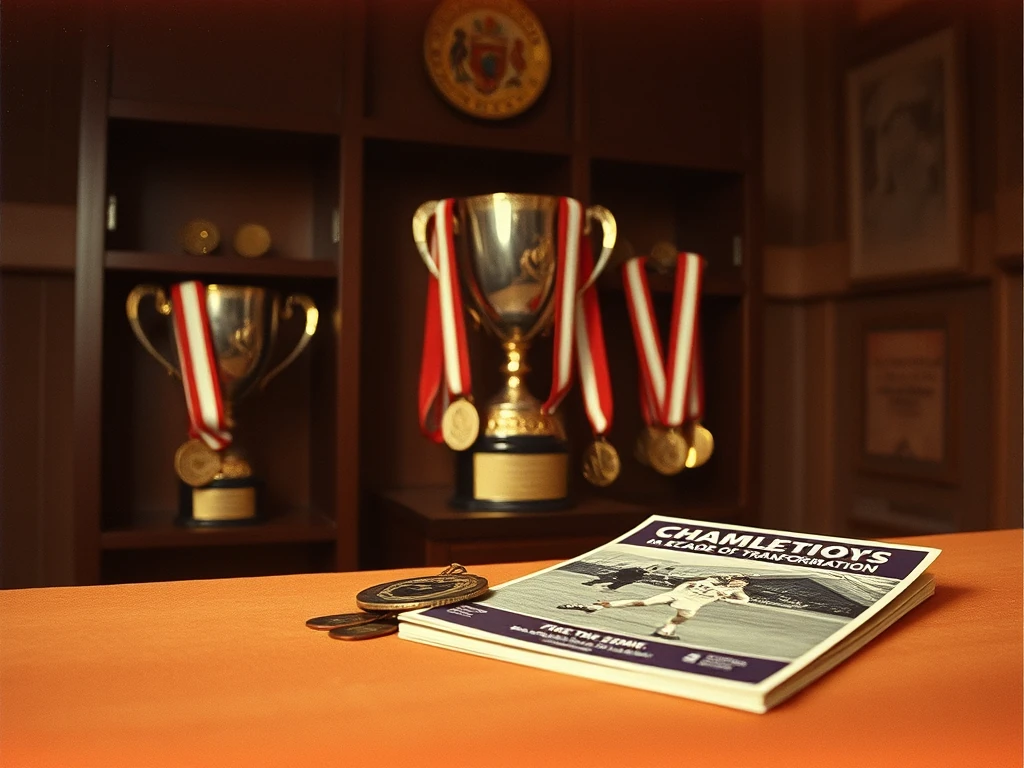 The 1980s marked a pivotal decade in the history of Cambridge United, shaping the club's identity and future direction