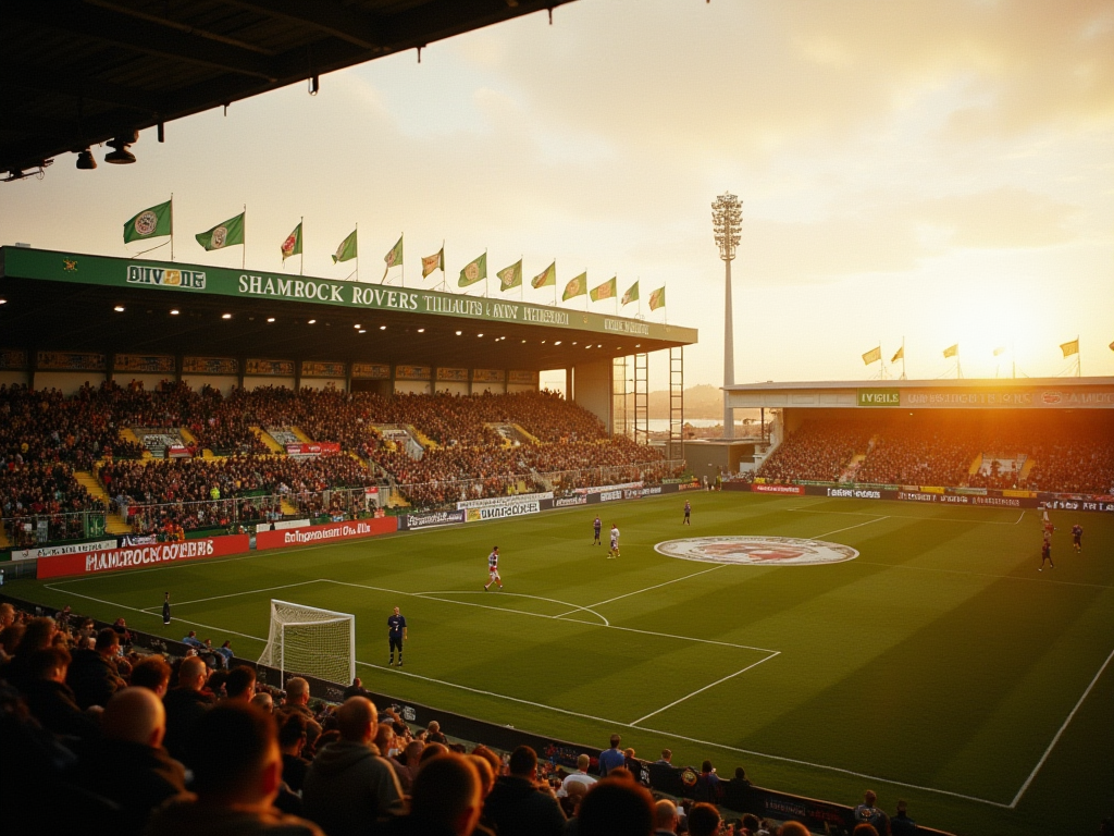 Shamrock Rovers Transfers: A New Signing on the Horizon?