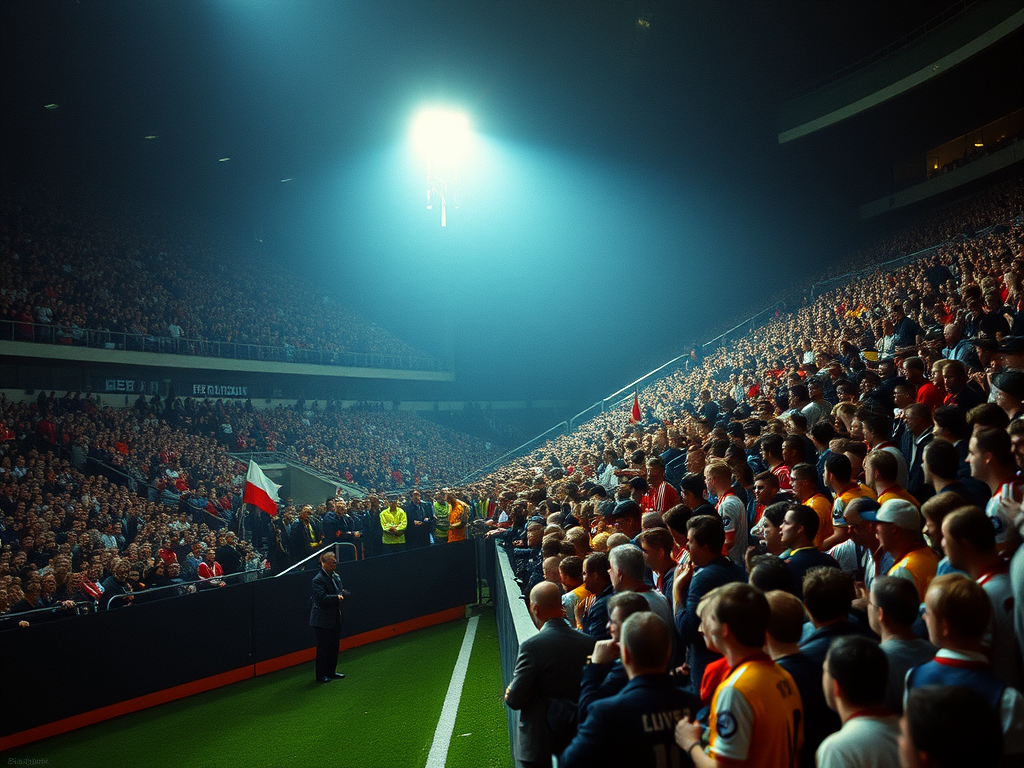 The Heart of Bont: Exploring Fan Rituals at SDM Glass Stadium