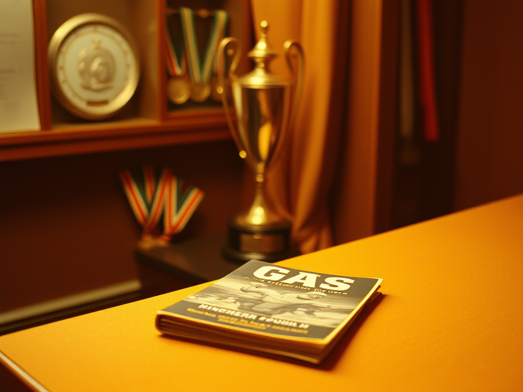 The Gas: A Glimpse into Bristol Rovers' 1980 League Cup Triumph