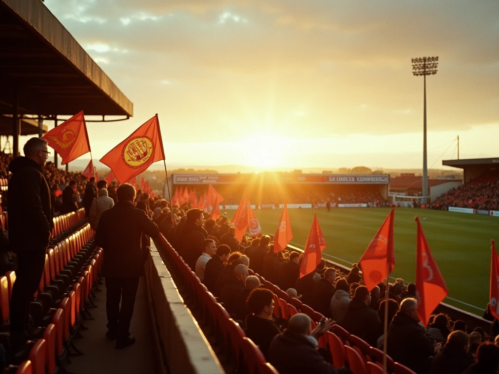 In 2015, Colwyn Bay embarked on an unforgettable journey in the FA Trophy, showcasing their tenacity and spirit