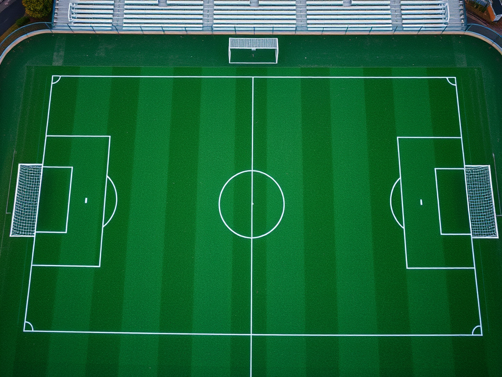 The tactical evolution of Portadown's defense