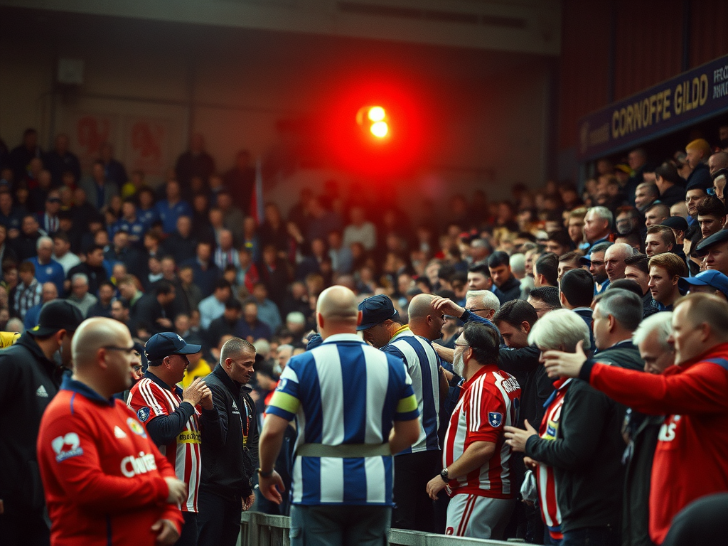 The Heartbeat of the Gills: Celebrating Fan Traditions at Priestfield