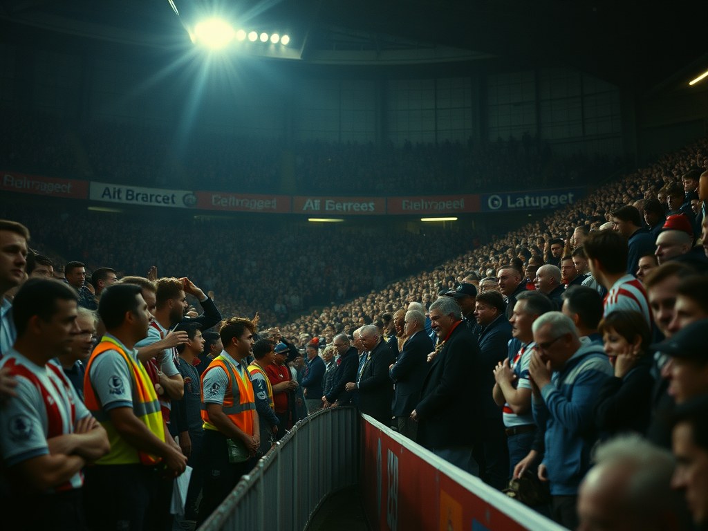 The Ferry's Spirit: Unforgettable Rituals in Briton Ferry's Fan Culture