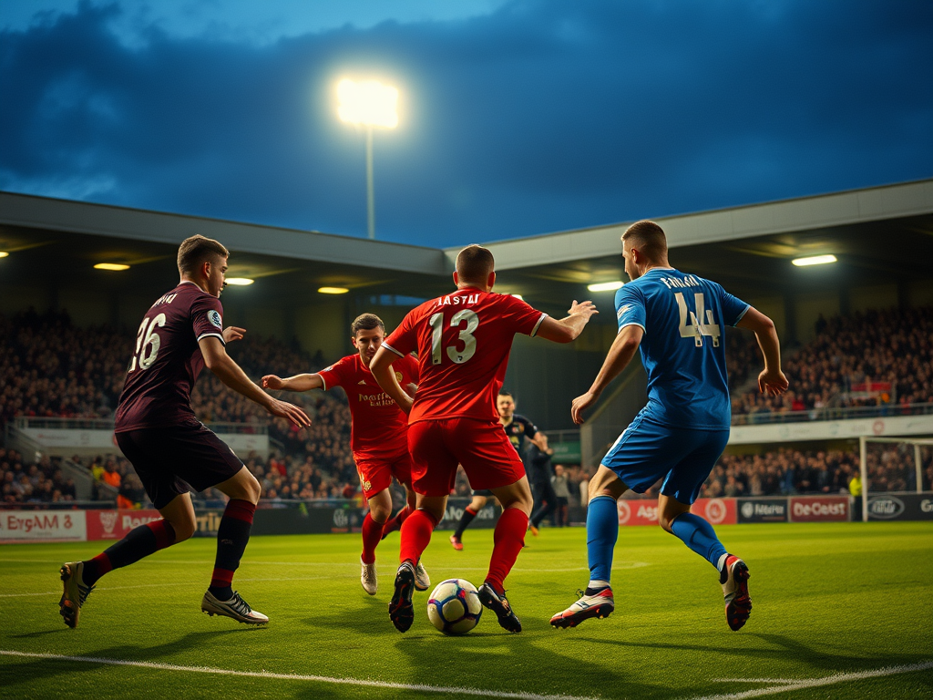 Forest Green's crucial win against Wrexham