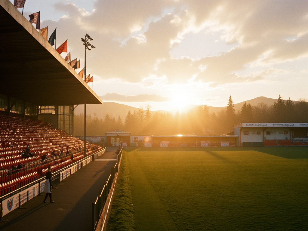 Recent Performances Indicate Exciting Future for Airdrie United