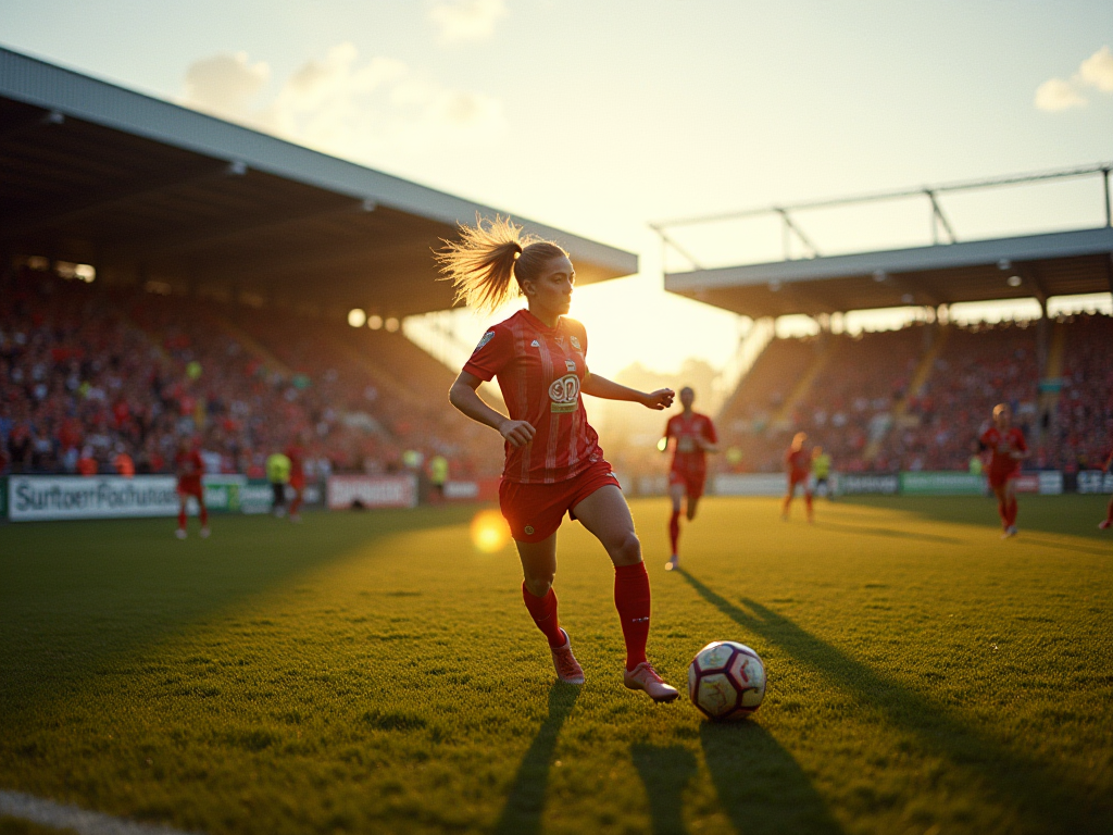 Dons Women Seek Grand Finale Away at Chesham in Season's Swansong