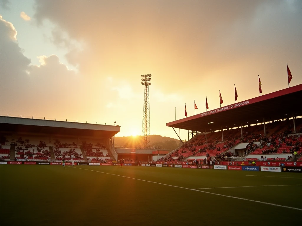 Excitement is building around The Lamb Ground as a potential takeover by a US investment group promises ambitious plans...